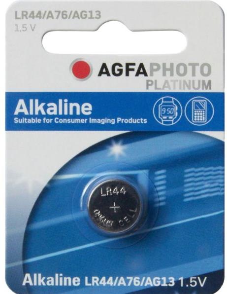 AGFAPHOTO Ag13 (1 pz., LR44)