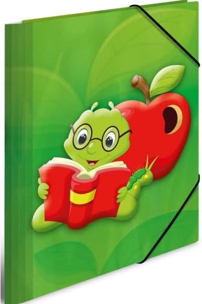 Actual product image HERMA Folder A4 Fritz the Worm (A4, 1 x)