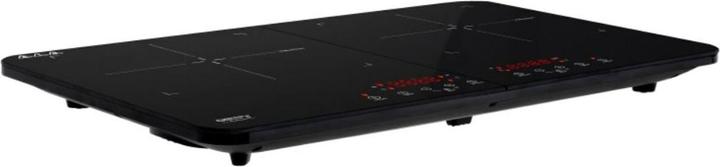 Produktbild Camry Hob CR 6514 Number of burners/cooking zones 2, LCD Ekranas, Juodas, Induction