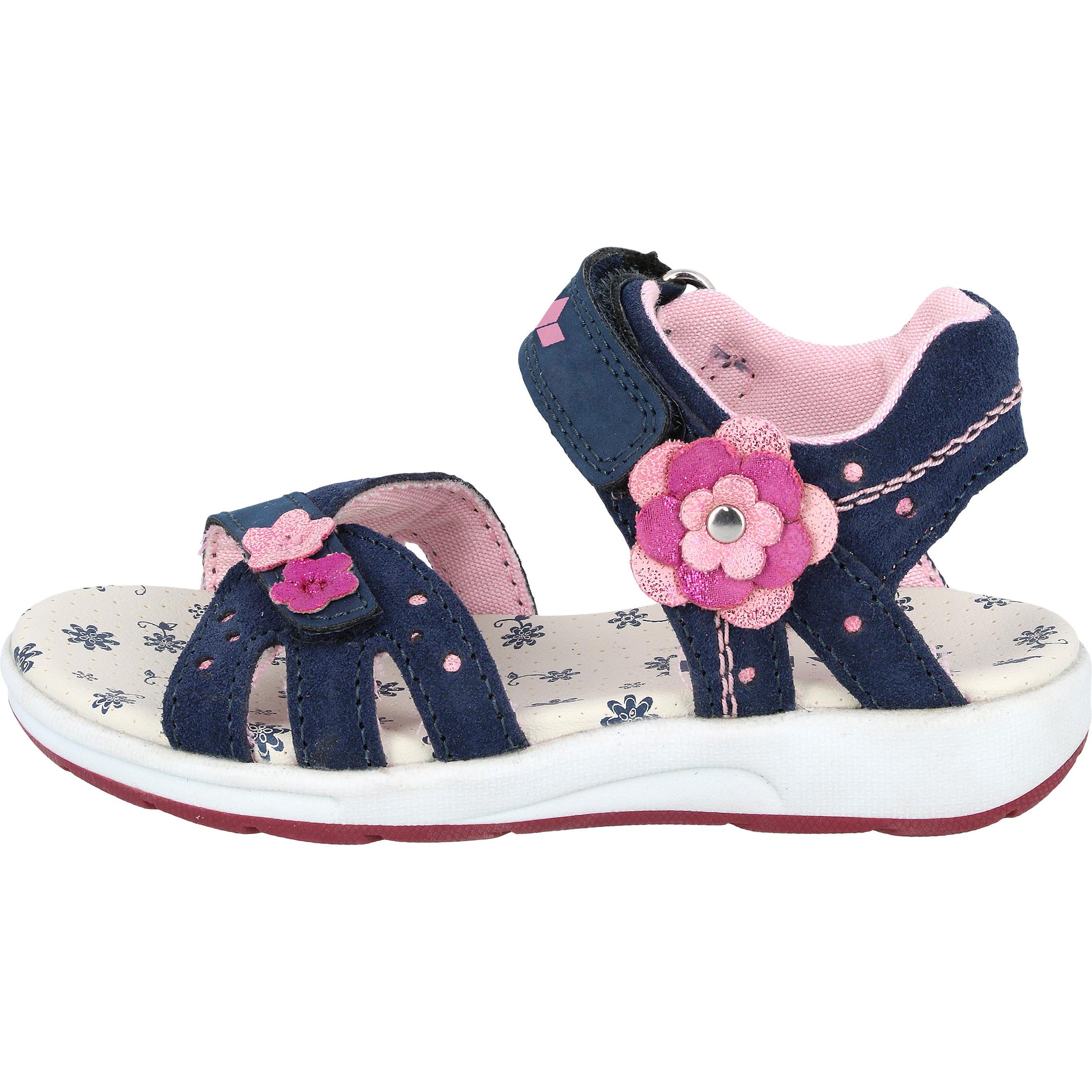 Thumbnail - Lico, Mädchen, Sandalen, Cassandra V, Blau, (31)