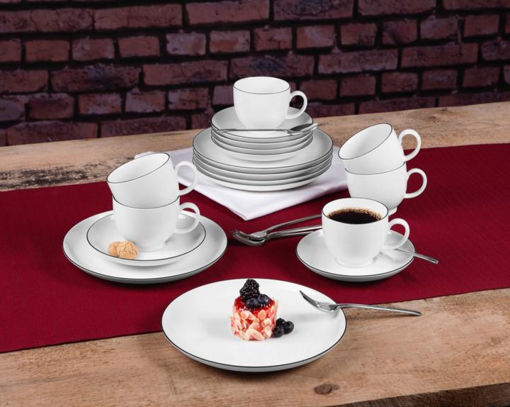 Image du produit Seltmann Black Line (18 pièce(s))
