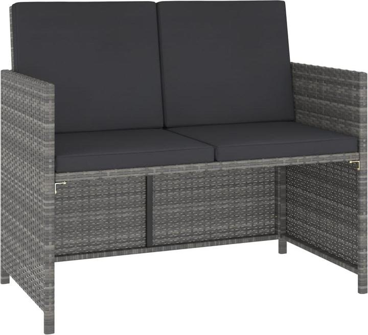 Produktbild vidaXL Tannia (123 x 60 x 74 cm)