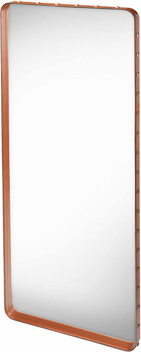 Gubi Adnet Wall Mirror Rectangular Spiegel