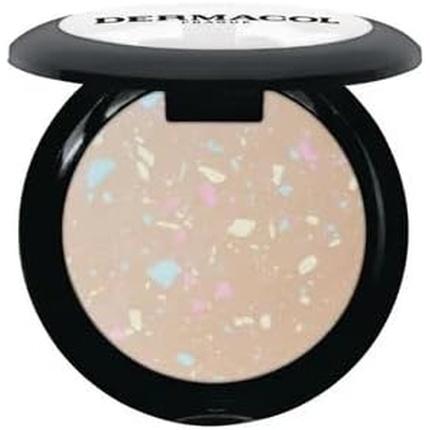 Actual product image Dermacol Mineral Compact Powder Mosaic (02)