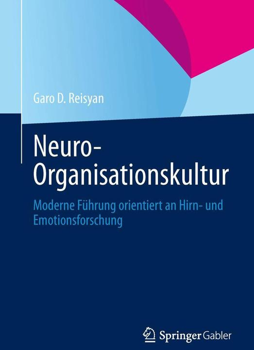 Produktbild Neuro-Organisationskultur (Deutsch, 2013)