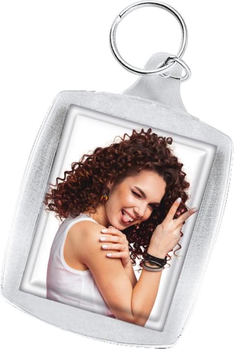 Actual product image Hama Keychain