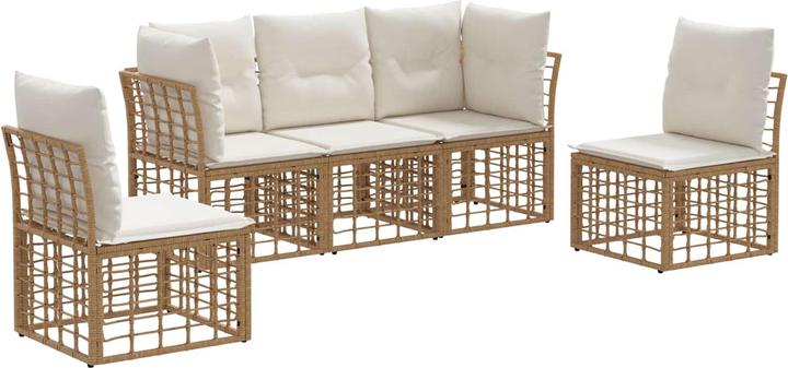 Produktbild vidaXL Outdoor-Sofagarnitur