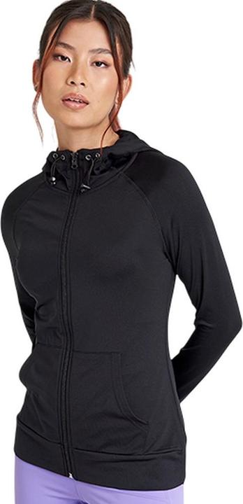 Produktbild Awdis Kapuzenpullover Durchgehender Reissverschluss (S)