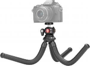 Produktbild Fotopro tripod flexible Alien Pod (RM-80 + KII + SJ-86 + GA-1) - black