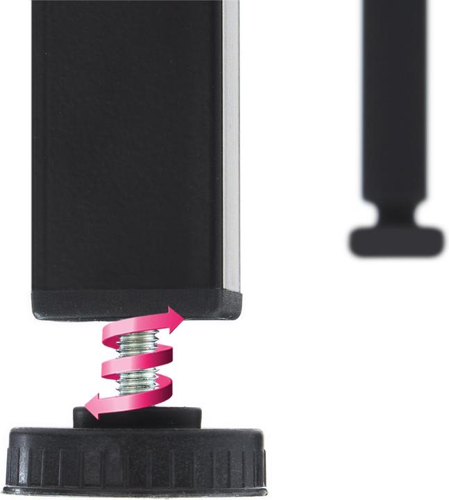 Image du produit tectake Penderie Alberta