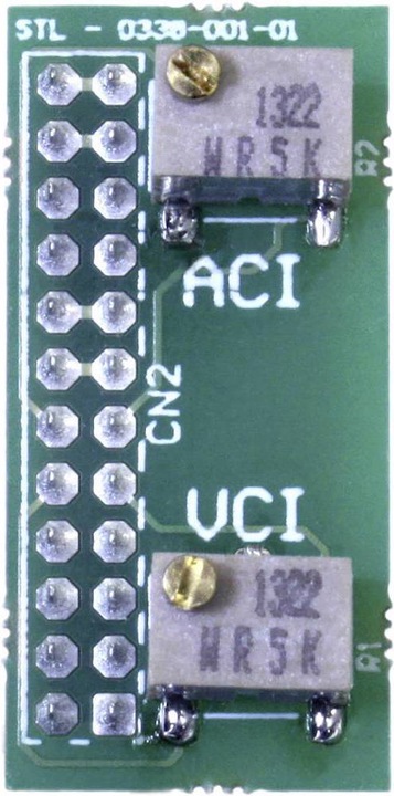 Image du produit Dehner Elektronik Carte de commande contrôleur UI Adj Poti