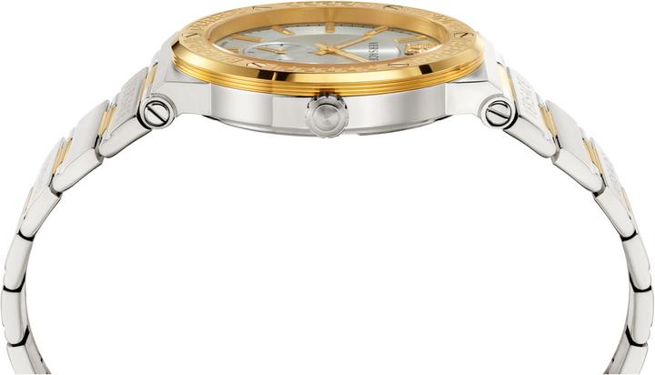 Produktbild Versace Greca Logo (Analoguhr, 41 mm)