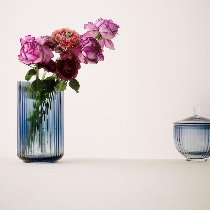 Produktbild Lyngby Vase aus Glas (1x)