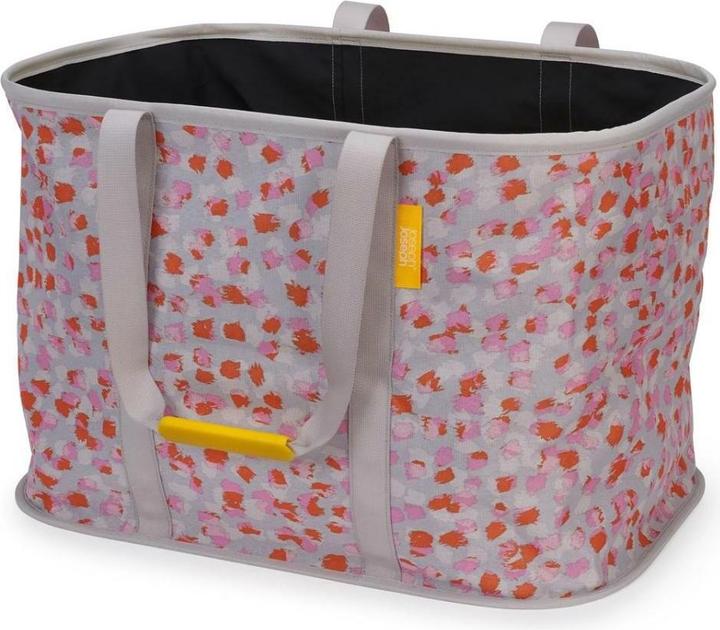 Joseph Joseph Hold-All Max Panier à linge pliable 40L pêche (55 l)