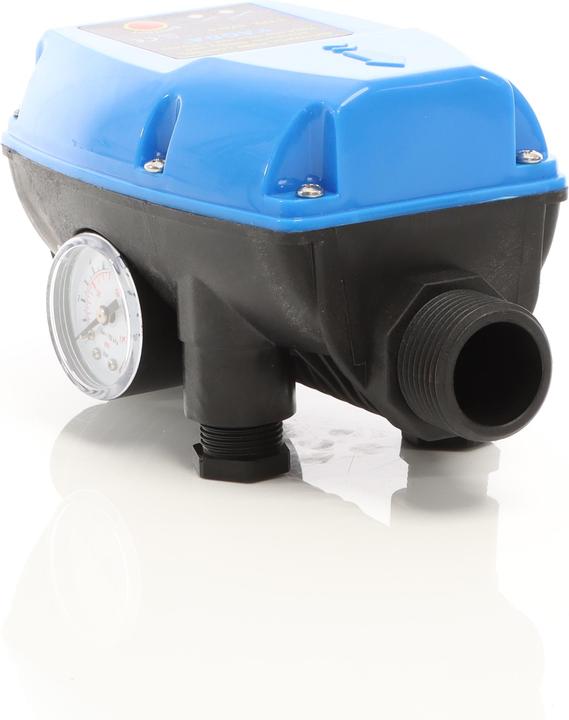 Produktbild Wiltec Druckschalter EPC-4 230V 1-phasig Pumpensteuerung Hauswasserwerk (Hauswasserpumpe)