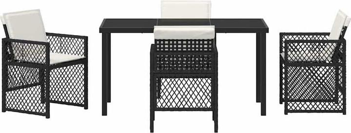 Produktbild vidaXL Outdoortisch-Set (140 x 70 x 73 cm)