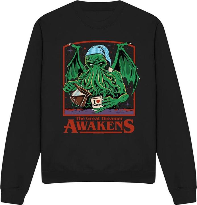 Produktbild Steven Rhodes The Great Dreamer Sweatshirt (M)