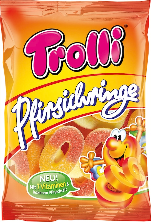 Immagine prodotto Trolli Anelli di pesca (1 pz., 200 g)