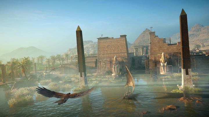 Image du produit Ubisoft Assassin's Creed : Origins (PS4, EN)