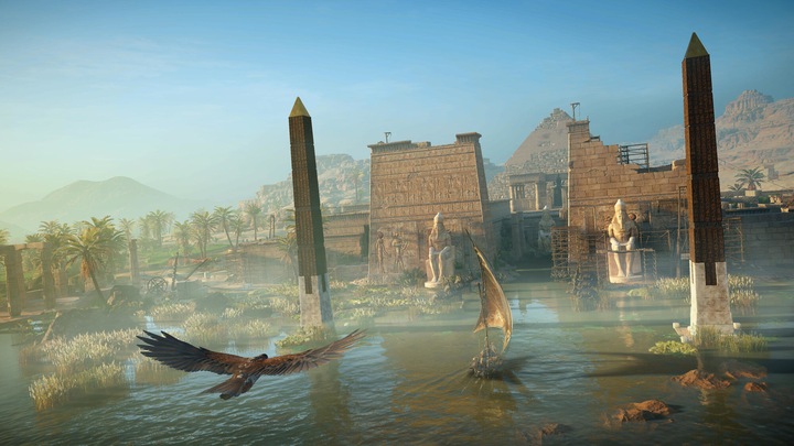 Produktbild Ubisoft Assassin's Creed: Origins (PS4, EN)