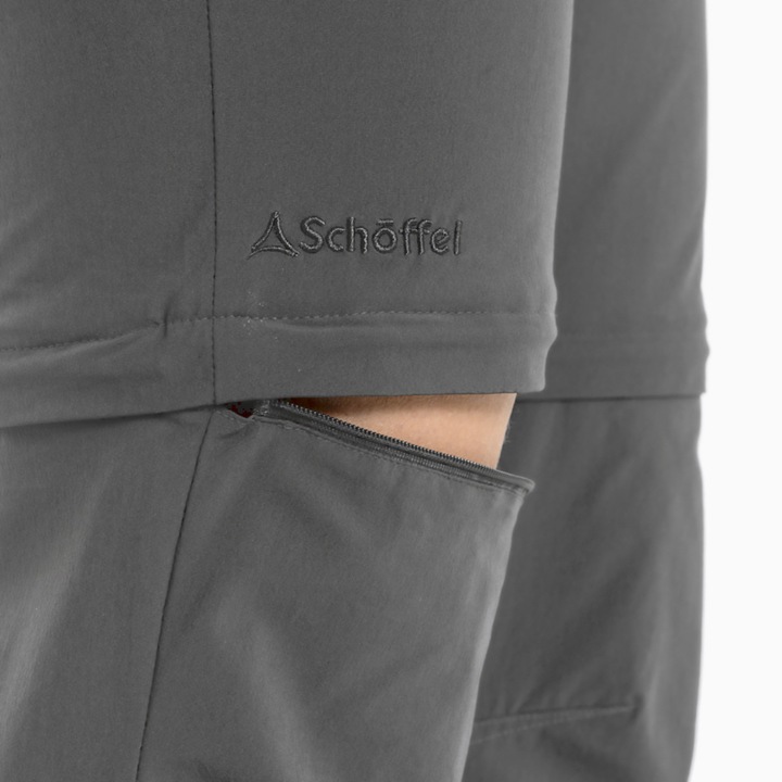 Actual product image Schöffel Ascona Zip-Off Pants (M)