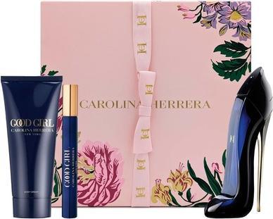 Produktbild Carolina Herrera GOOD GIRL LOT 3 pcs (Eau de Parfum, 80 ml)