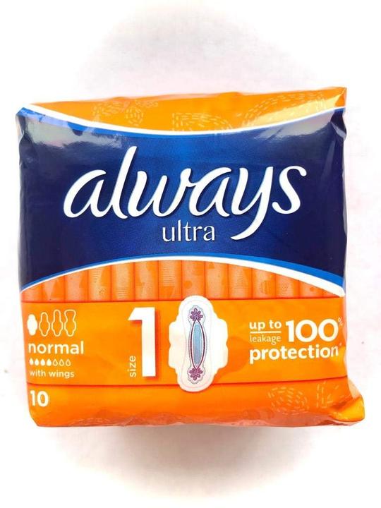 Produktbild Always Ultra Super