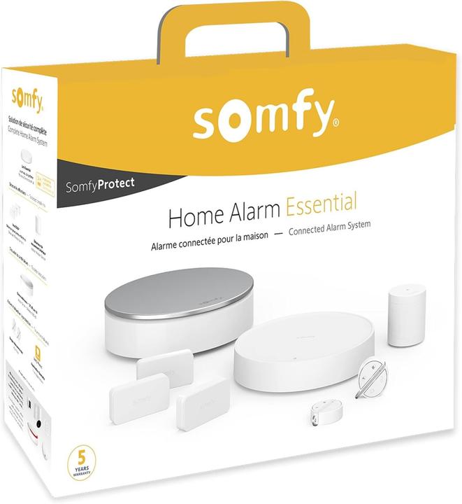 Actual product image somfy Hausalarm