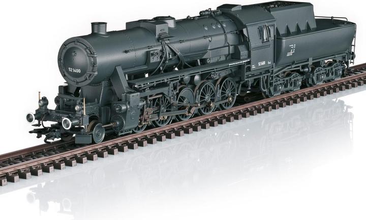 Märklin 39532 H0 Freight train steam locomotive BR 52 of the DR (Track H0)