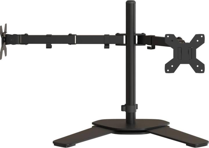 Actual product image vidaXL Tischhalterung für 2 Monitore (Table, 27", 10 kg)