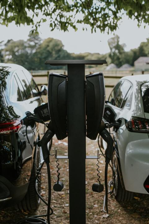 Actual product image Zaptec Pro (Type 2, 22 kW, 32 A)
