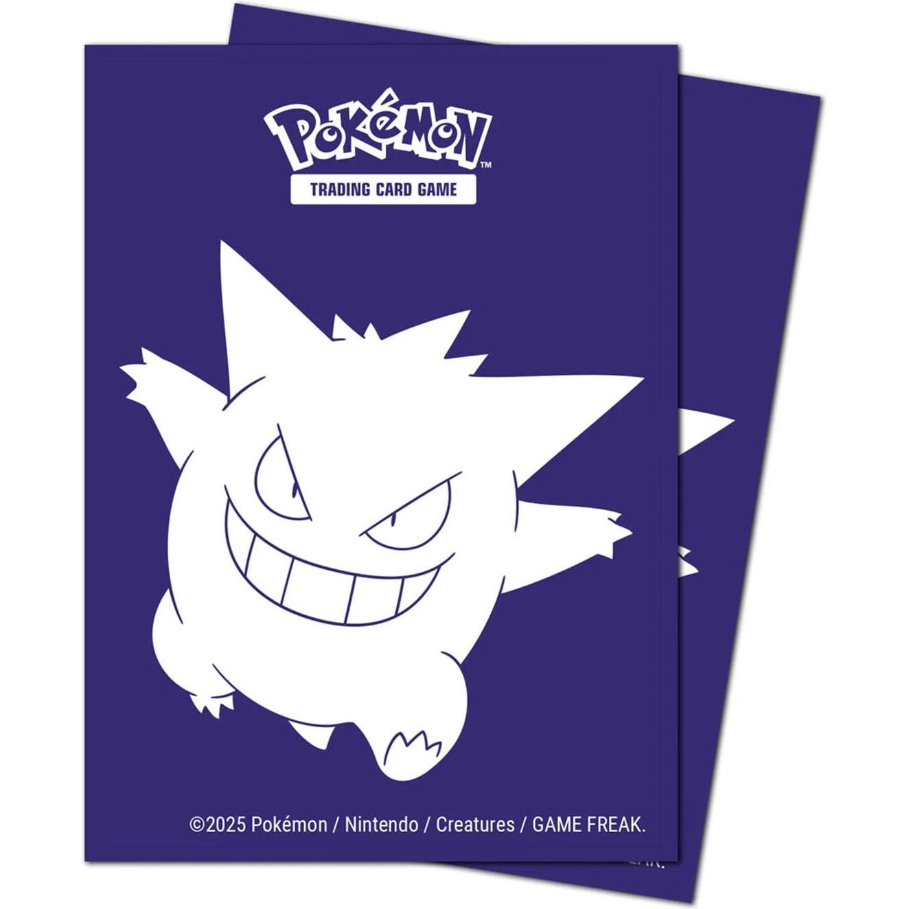 Ultra Pro Pokémon - Gengar APEX Deck Protector Sleeves (105)