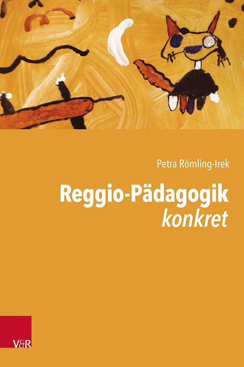 Image du produit Römling-Irek:La pédagogie Reggio concrètement (Allemand, Petra Römling-Irek, 2024)