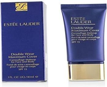 Produktbild Estée Lauder Double Wear Maximum Cover (Sonnencreme, Bis SPF 10, 30 ml)