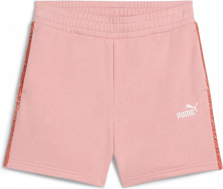 Actual product image Puma ESS GRAPHIC ANIMAL Shorts 5" TR