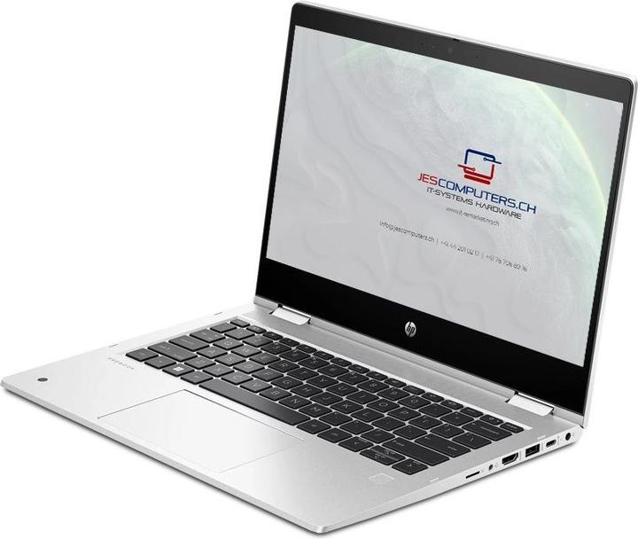 JES HP x360 435 G10 (16 GB, 512 GB, CH, A / Wie neu)