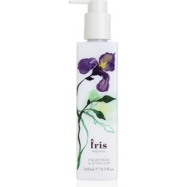 Nina Ricci, Bodylotion, Crabtree & Evelyn Iris Hydrating Body Lotion - 245 Ml (Körperlotion, 245 ml)