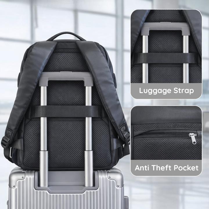 Produktbild Yuwanet TravelCompress Reiserucksack (28 l)