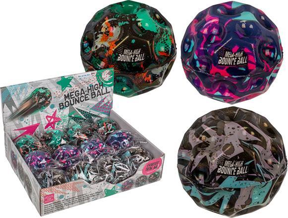 Productafbeelding Out of the blue Rubber bal assorti kleuren