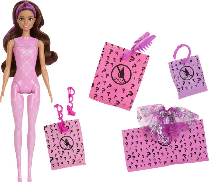 Produktbild Barbie Color Reveal Ballerina Serie (1 Stück)