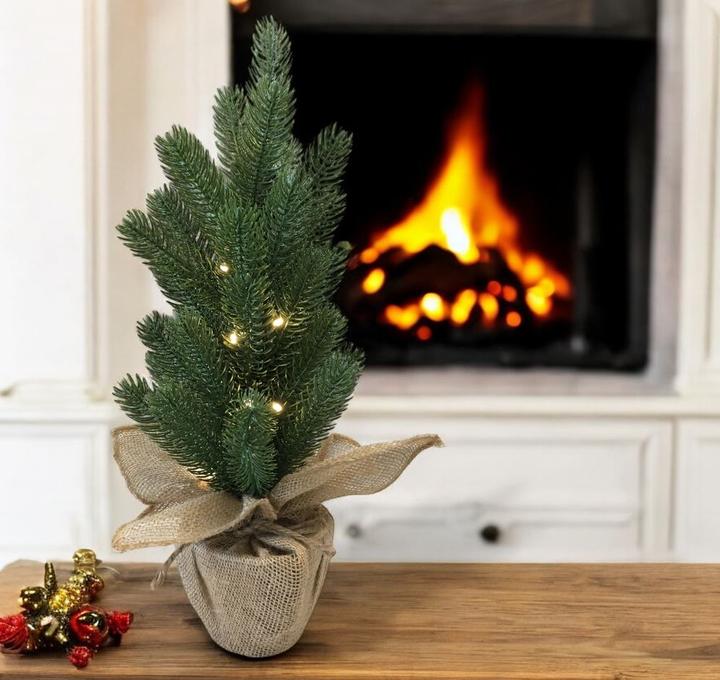 Produktbild GuGus LED Tannenbaum im Topf (50 cm)