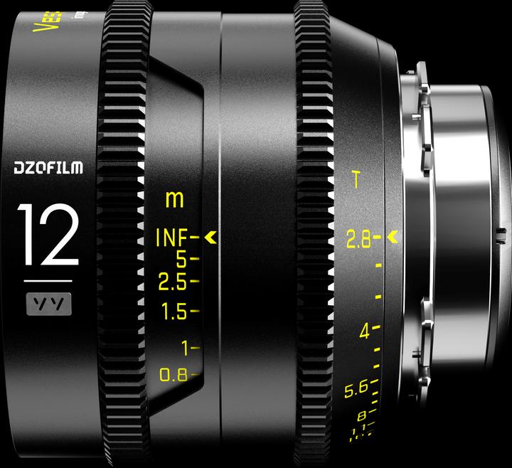 Produktbild Dzofilm Vespid Prime 12 T2.8 for PL/EF Mount (VV/FF) (PL, Vollformat)