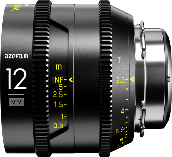 Produktbild Dzofilm Vespid Prime 12 T2.8 for PL/EF Mount (VV/FF) (PL, Vollformat)