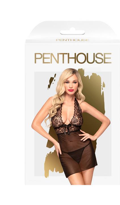 Image du produit Penthouse Lingerie Sweet & Spicy - Robe (M, L)