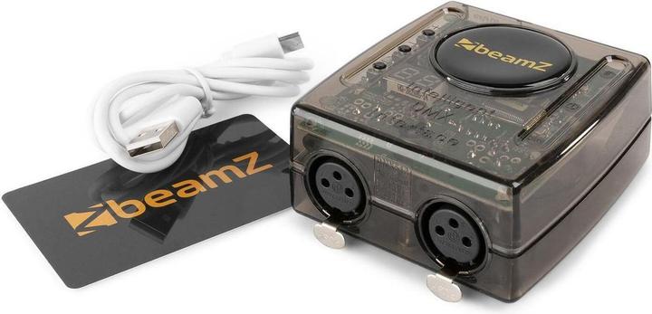 Immagine prodotto BeamZ Light Rider/ESA2 USB/WiFi