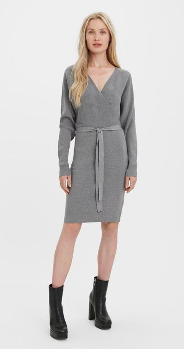 Produktbild Vero Moda Gestricktes Wickel Kleid (S)