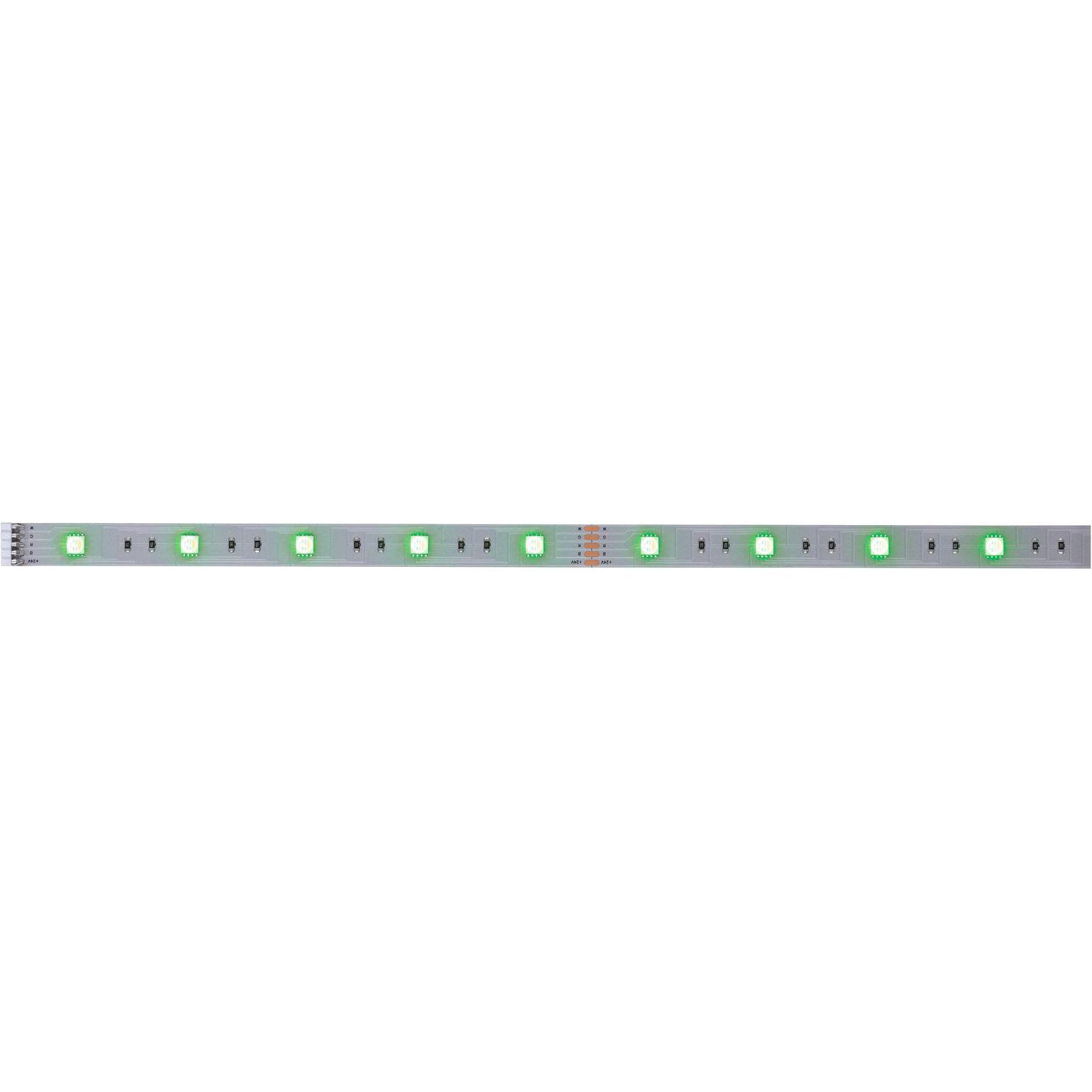 Paulmann, LED Streifen, MaxLED 250 Stripe (RGBW, 100 cm, Indoor)