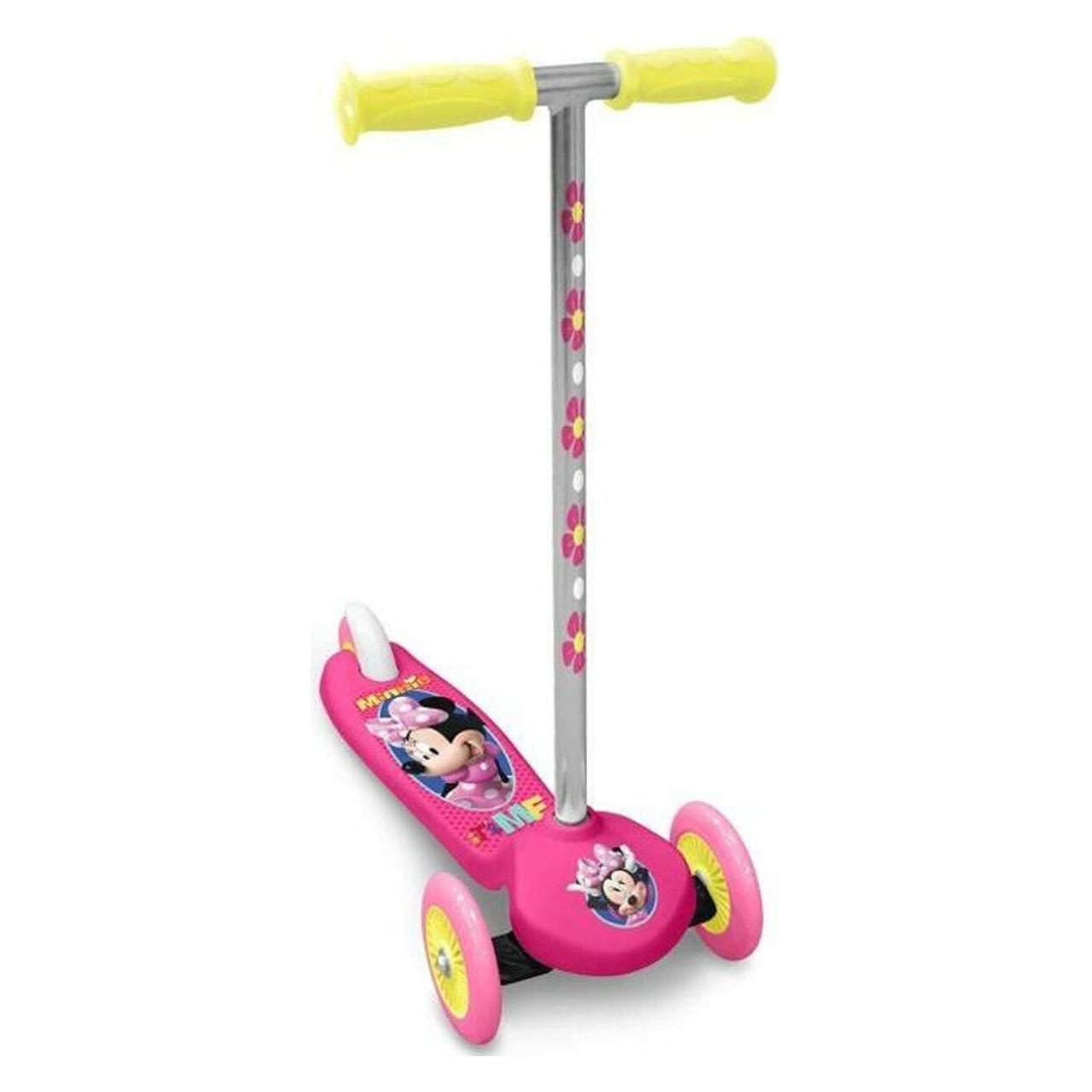 Stamp, Scooter