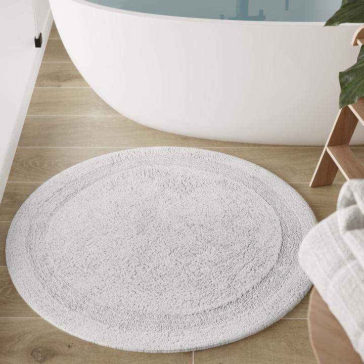 Produktbild Wecon Home Badteppich Knut (80 cm)