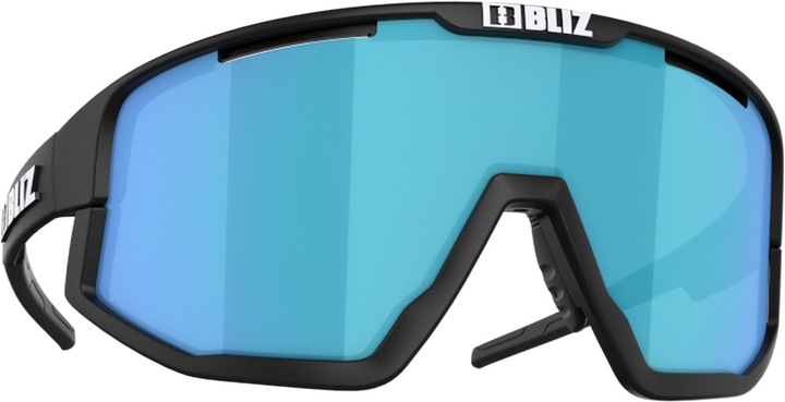 Image du produit Bliz Fusion (Noir mat, Noir, Blanc, Smoke w Blue Multi)